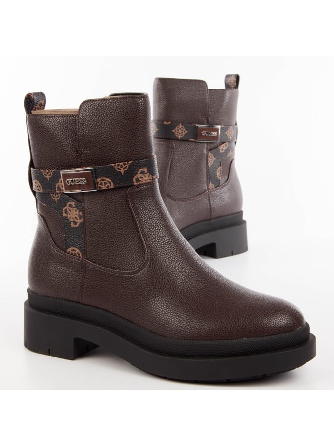 Guess Silvaletto enkellaarsjes voor dames