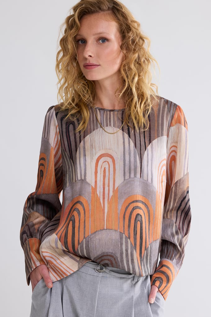Summum Woman Top Take A Bow Multicolour Taglia: 36 | Magliette intime Outlet | Donna