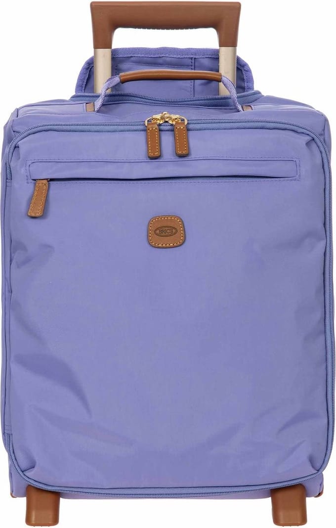 BRIC'S X-Collection Trolley Underseat Violet Paars 42cm