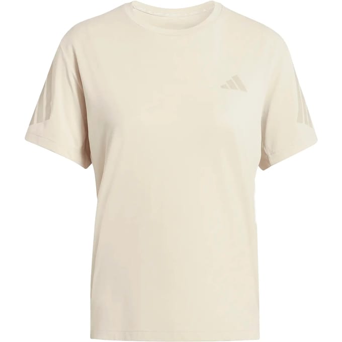 Adidas Performance Adi365 Climacool T-Shirt - Dames - Beige
