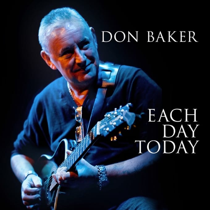 Don Baker - Each Day Today