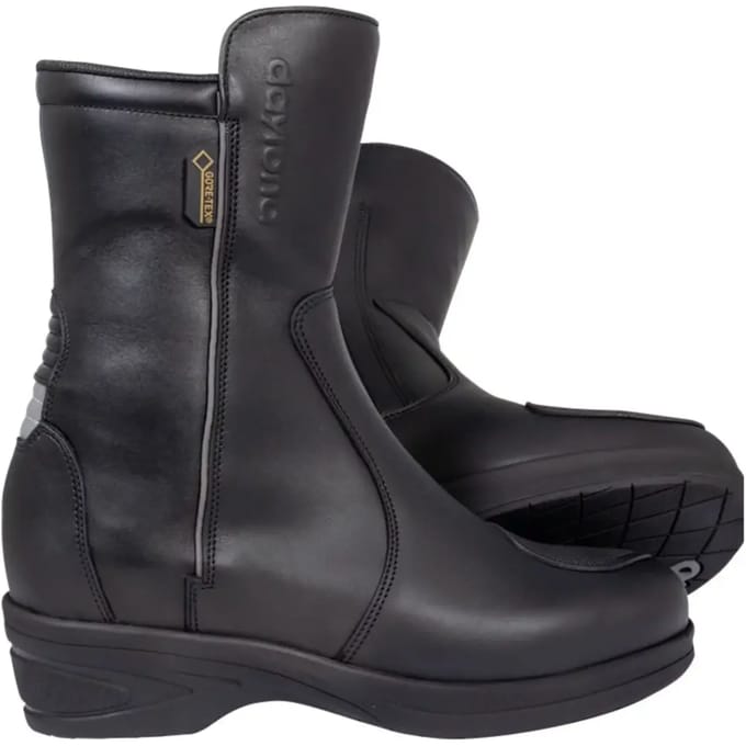 Dames motorlaarzen Daytona SL pilot GTX