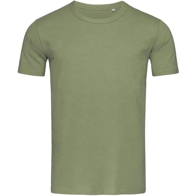 Stedman Morgan Crew Neck S9020 - Military Green - S