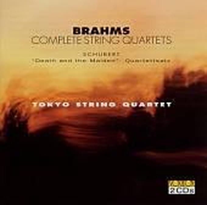 Complete String Quartet