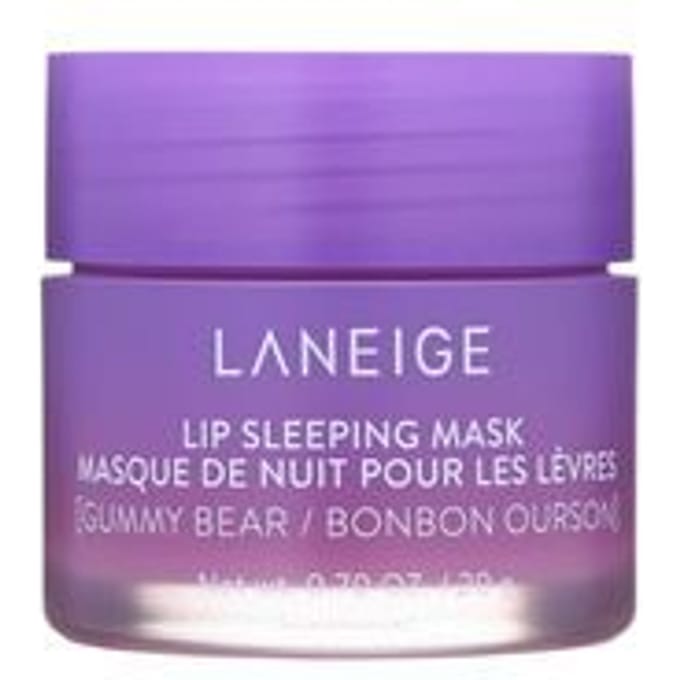 Laneige Lip Sleeping Mask Gummy Bear Bonbon Ourson 20g