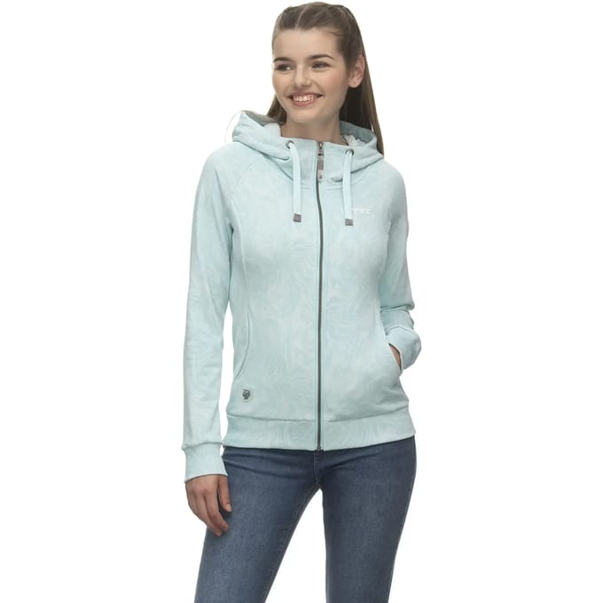 Dames Hoodie Ragwear Fllow Remake