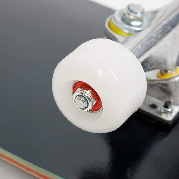 Compleet Concave Cruiser Skateboard voor Kinderen, Jongeren en Beginners
