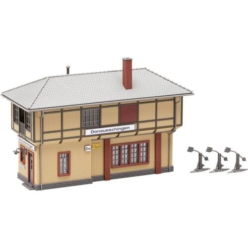 Faller 131395 H0 Stelwerk Donau-eschingen