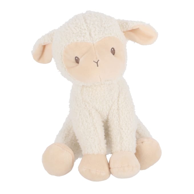 Little Dutch - Farm Knuffel Schaap 25cm Babyknuffels