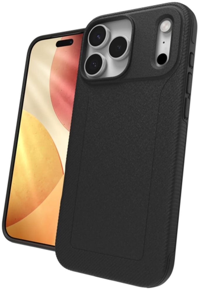 Zagg Luxe Snap Magsafe Case Voor Iphone 17 Pro Max Bescherming Met Magnetische