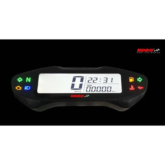 Snelheidsmeter Koso DB EX-03