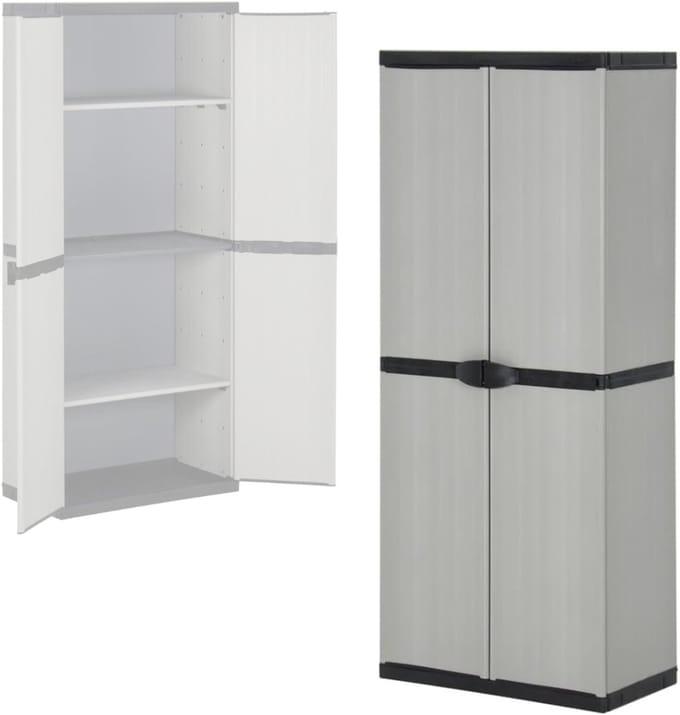 CRLYN® Tuinkast - Tuin Opbergkast - Opbergschuur