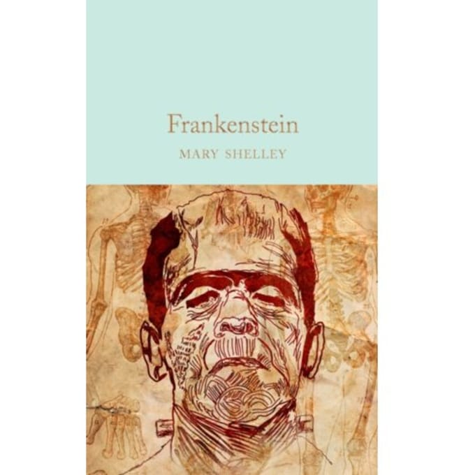 Frankenstein - Macmillan Collector's Library - Mary Shelley