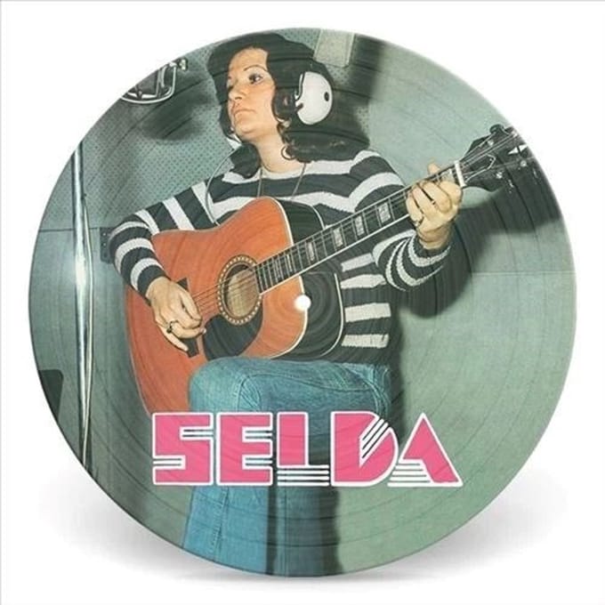 Selda - Selda (LP) (Picture Disc)