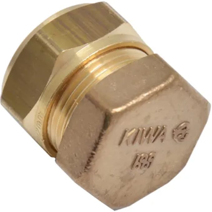 Sanivesk Knel Eindstop 12mm 4pp