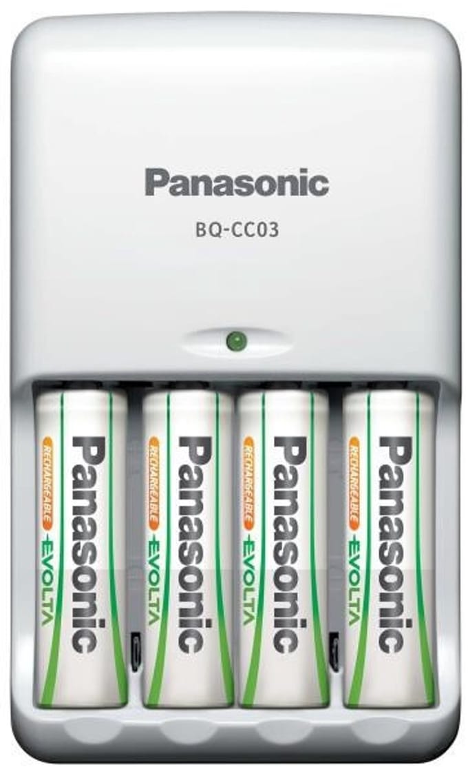 Panasonic BQ-CC03
