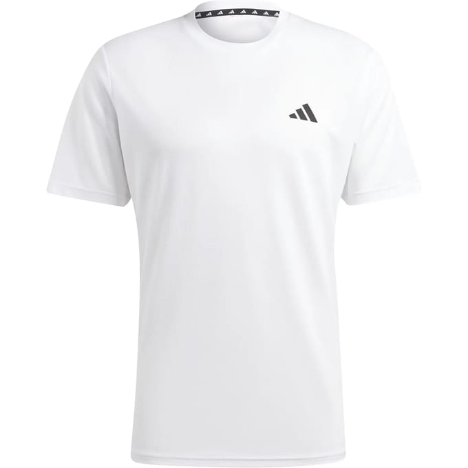 adidas Performance Train Essentials Training T-shirt - Heren - Wit - 2XL