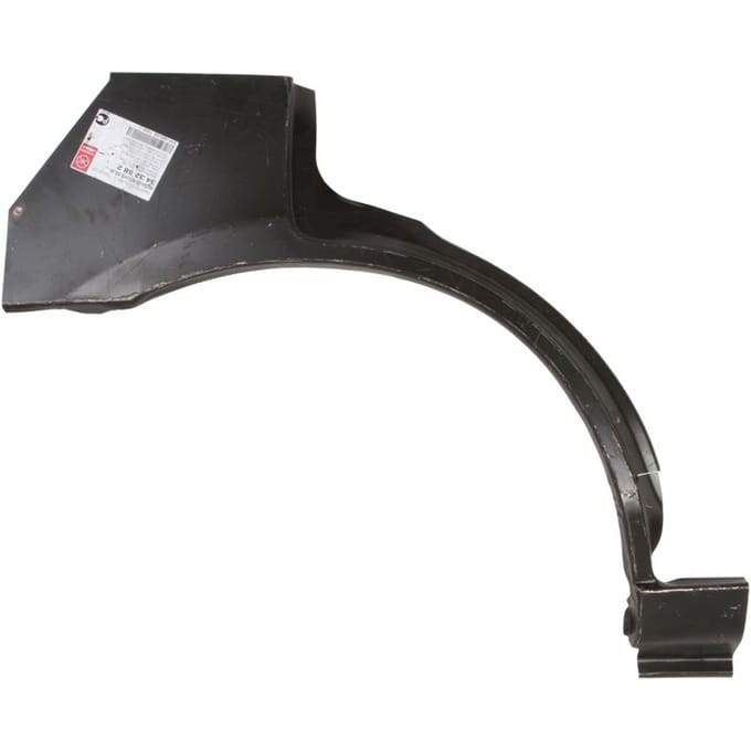 Spatbord, achter BLIC 6504-03-3432582P, rechts