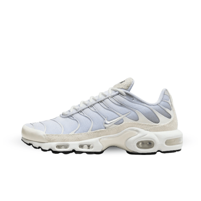 Nike Air Max Plus Sail Pure Platinum Silver - Maat 40