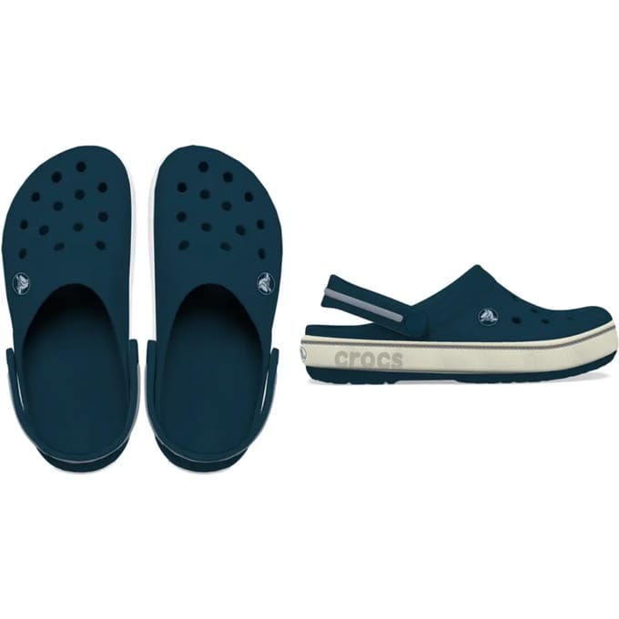 Klompen Crocs Crocband Heritage