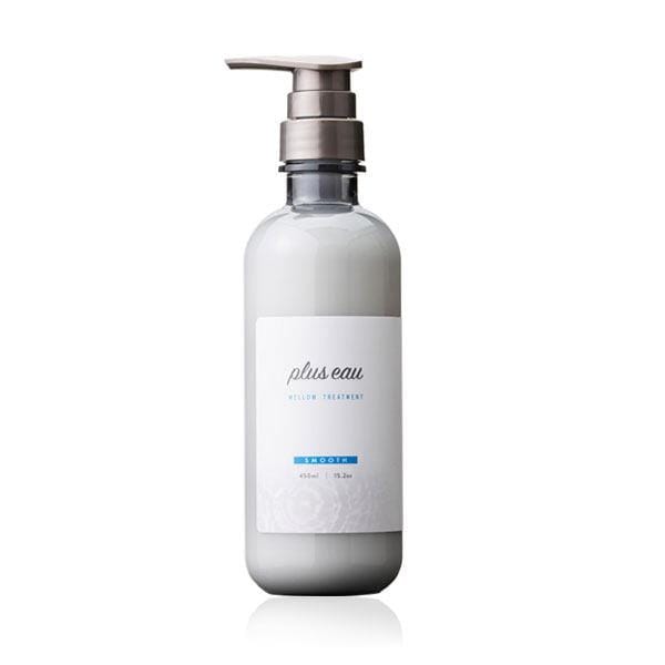 plus eau - Mellow Hair Smooth Treatment 350ml Refill