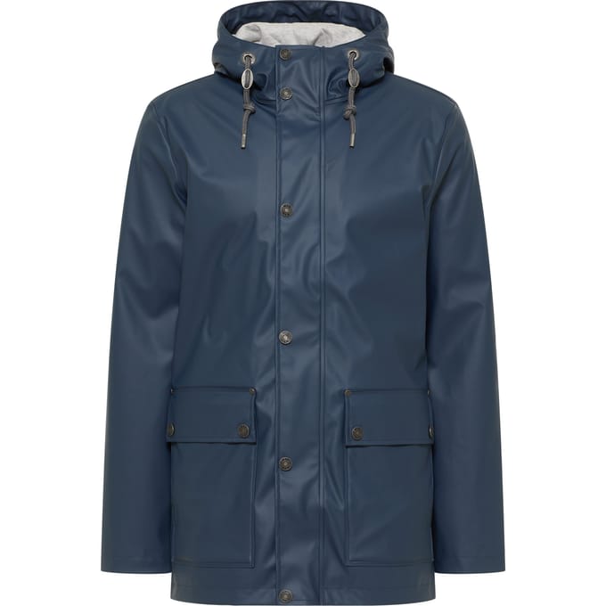 Mo Regenjas keepsudry Heren marine