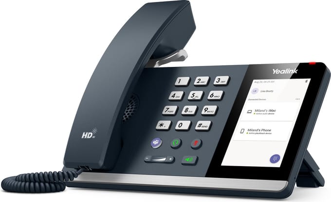 Yealink MP50 for Microsoft Teams
