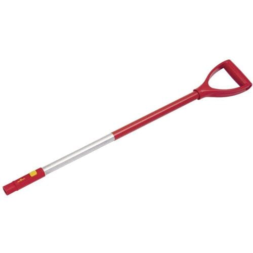 WOLF-Garten Aluminium D-steel ZM-AD - lengte 85 cm - Multi-Star® stelen