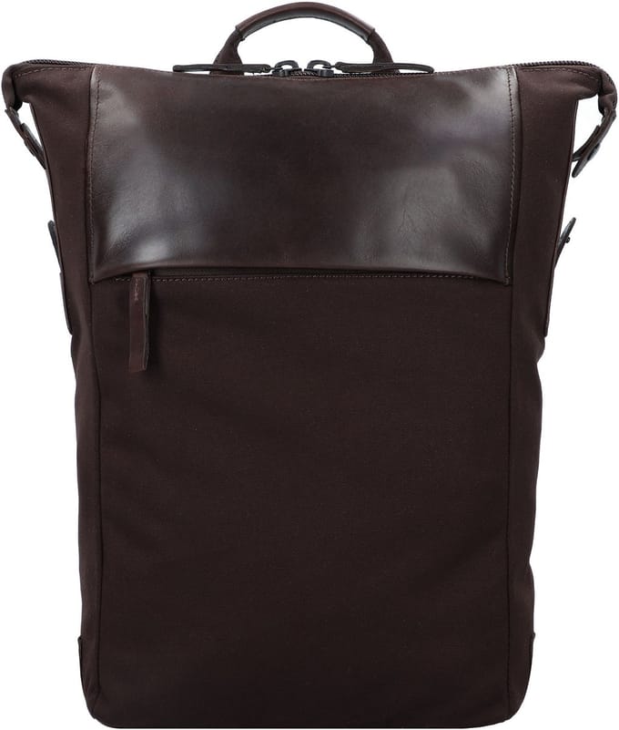 Harold's Dagrugzak 40 cm Laptop compartiment - 39cm (15,4 duim) - braun