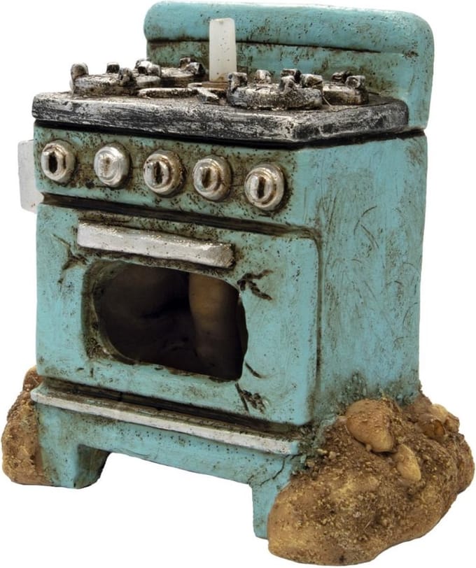 SuperFish Bubble Deco Oven
