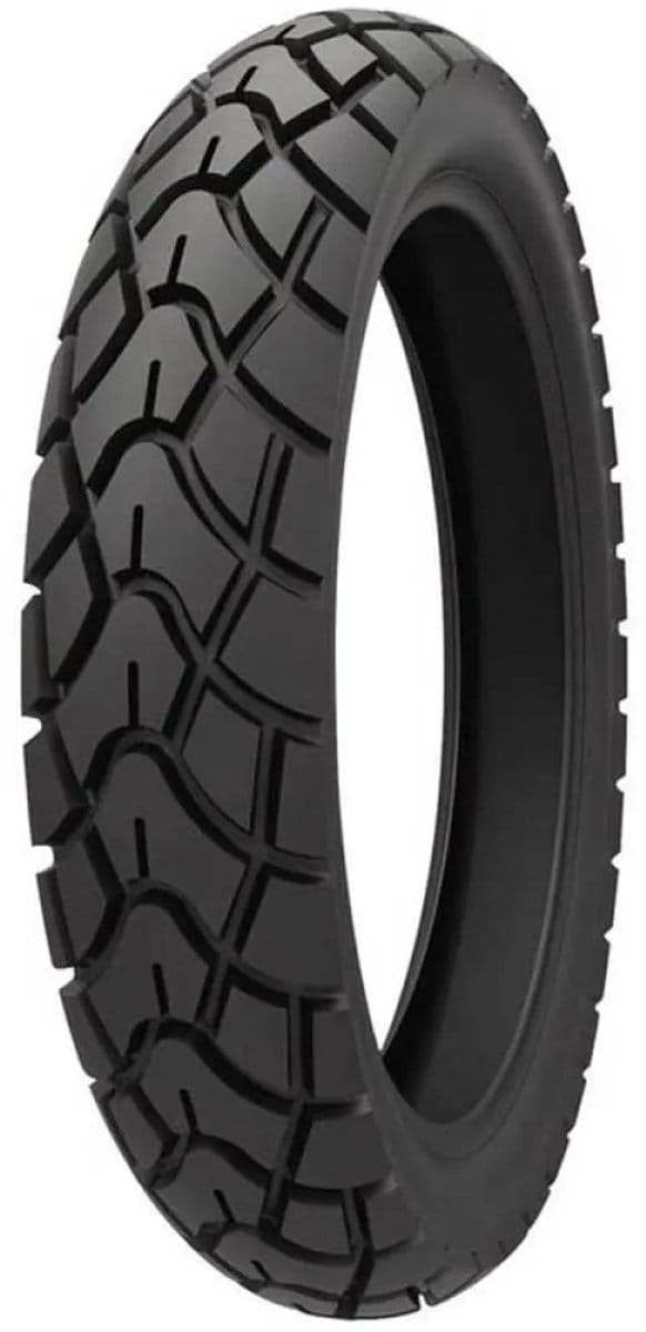 Kenda K761 65j E Tl Scooter Voor-/achterband Zwart 120 / 80 / 12