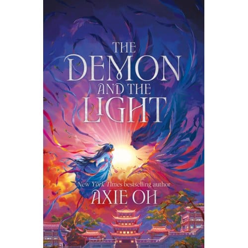 The Demon And The Light - The Floating World - Axie Oh