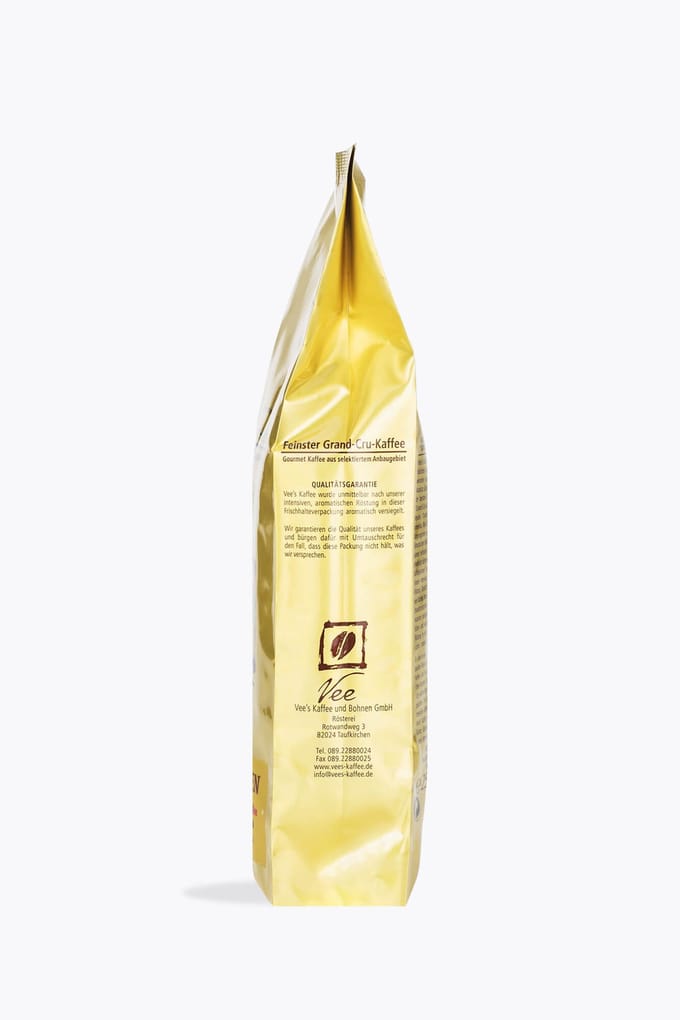 Vees Vee's Organic Colombia 1kg