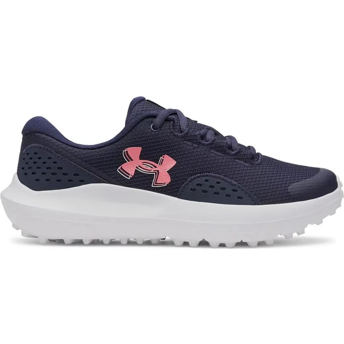 Golf Schoenen Zonder Noppen Dames Under Armour Surge