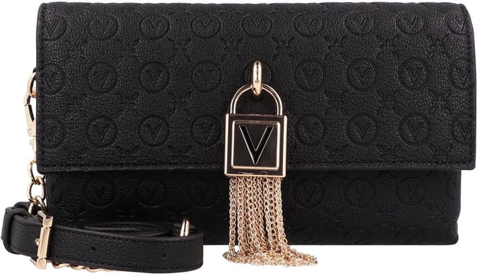 VALENTINO avondtas schoudertas Emy Re Pochette Nero zwart