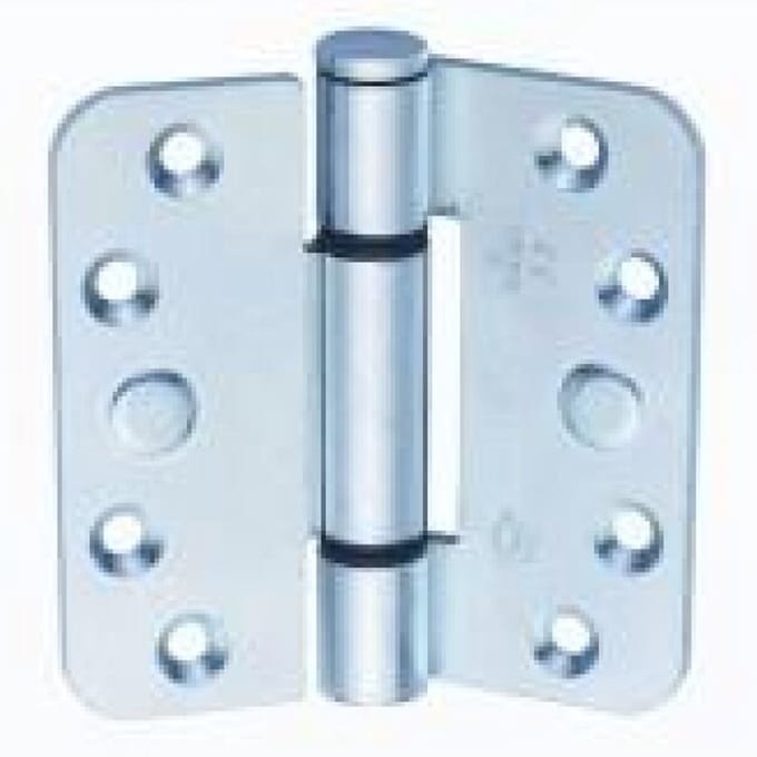 BSW Scharnier RD 818 GV LOS - Gegalvaniseerd - 89 x 89 x 3 mm - ongemonteerd