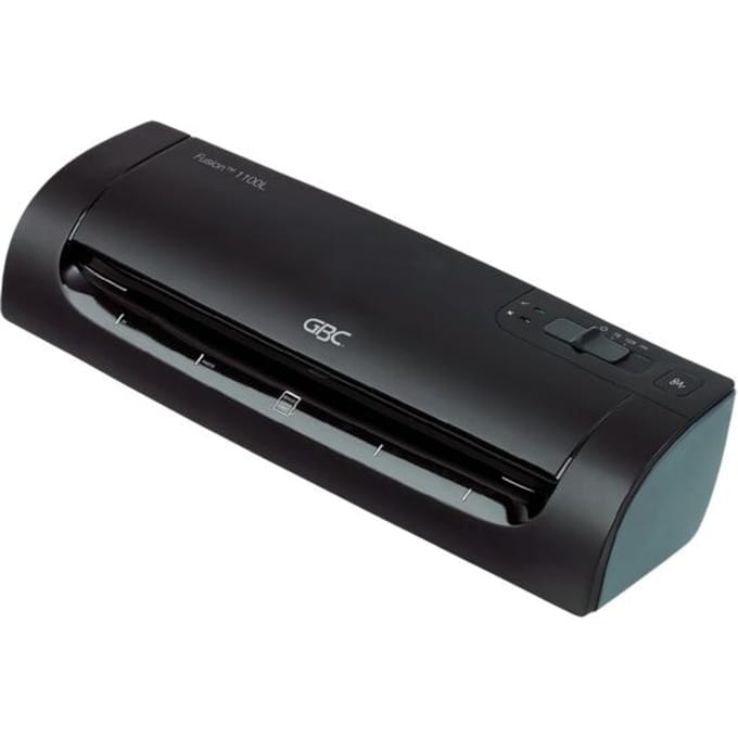 GBC Fusion 1100L A4 Lamineerapparaat - Zwart