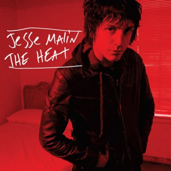Jesse Malin - The Heat (CD)