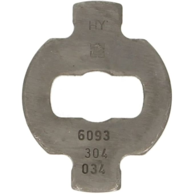 Zekering, Koppelingsas, Automatische versnellingsbak ZF 6093304034