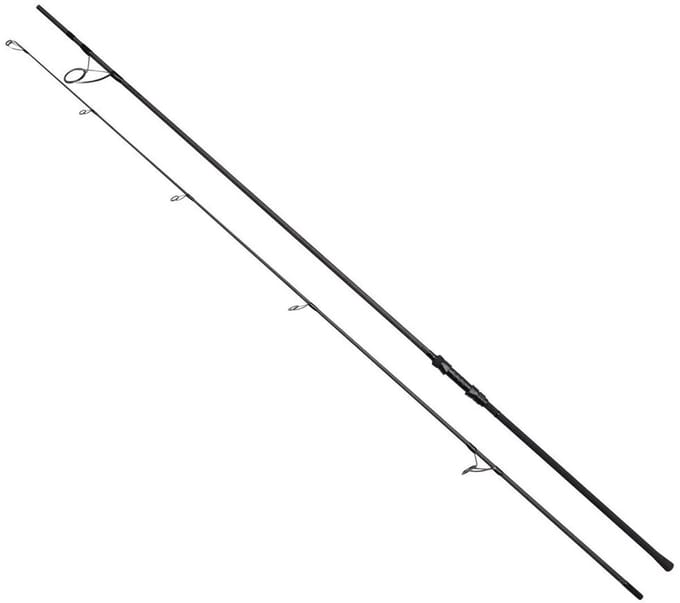 Prologic C3 Fulcrum Fs Karperhengel Grijs 3.90 m / 3.75 Lbs