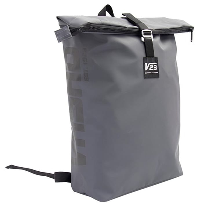 VASAD All weather backpack -rugzak-Grijs-Waterafstotende stof rugtas