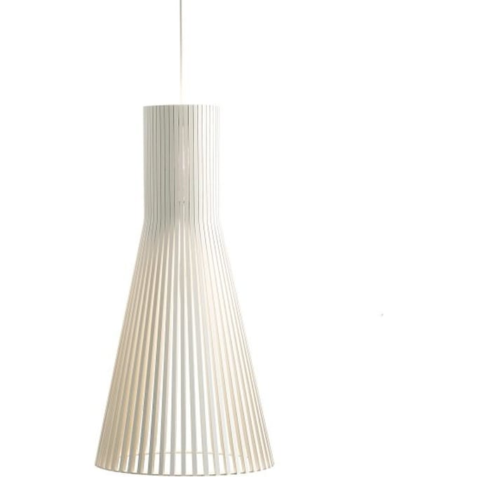 Secto - Secto 4200 pendellamp - wit