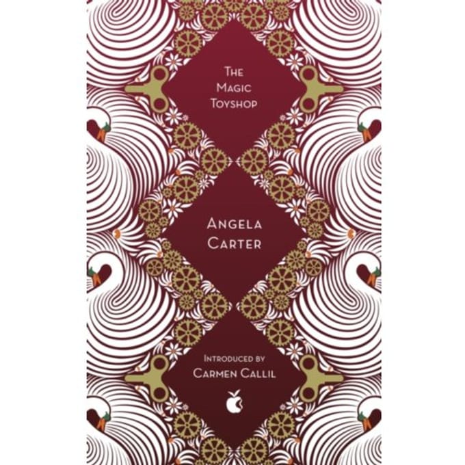The Magic Toyshop - Virago Modern Classics - Angela Carter