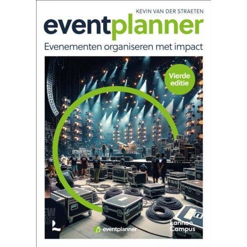 Eventplanner - Kevin Van der Straeten