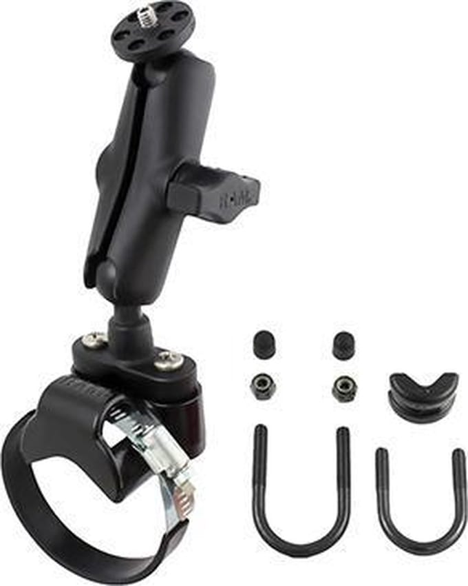 RAM Mounts RAM-B-231Z-2-366 houder Actieve houder Camera Zwart