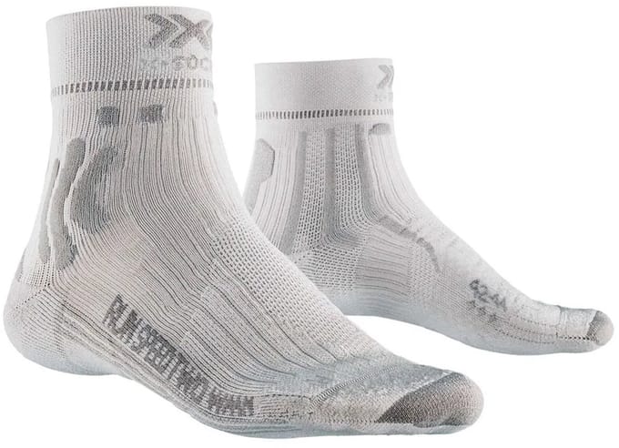 X-bionic Run Speed Two 4.0 Sokken Veelkleurig EU 37-38 Vrouw