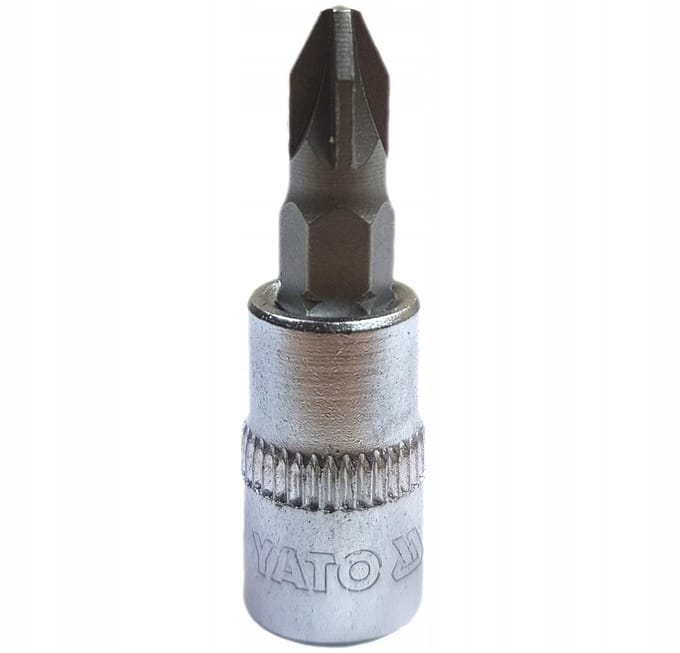Yato pz1 dop-sleutel 1/4" L3