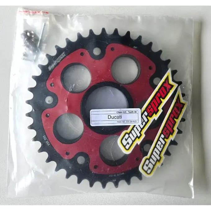 Motorfiets kroon Supersprox Spx Edge 736 525