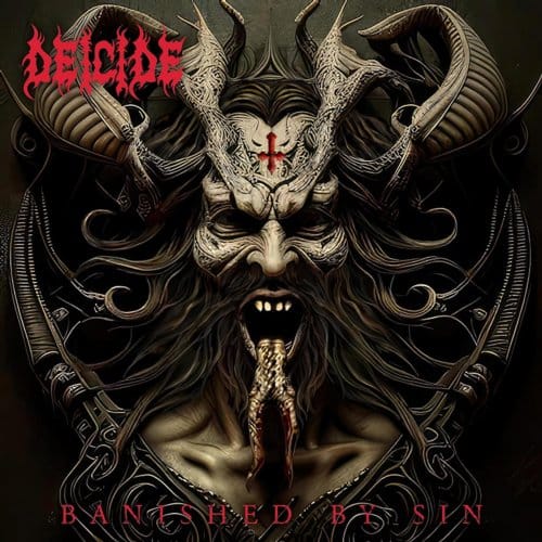 Deicide - Banished By Sin (Silver Coloured LP)