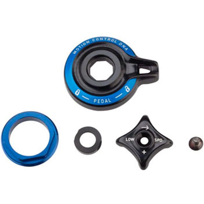 Instelknop voor vorkcompressie Rockshox Dna Sid/Rvl 2012 Wc Et Rct3